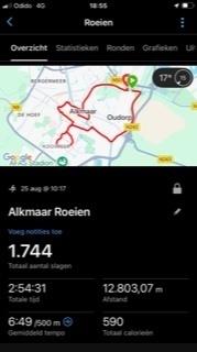 route-alkmaar